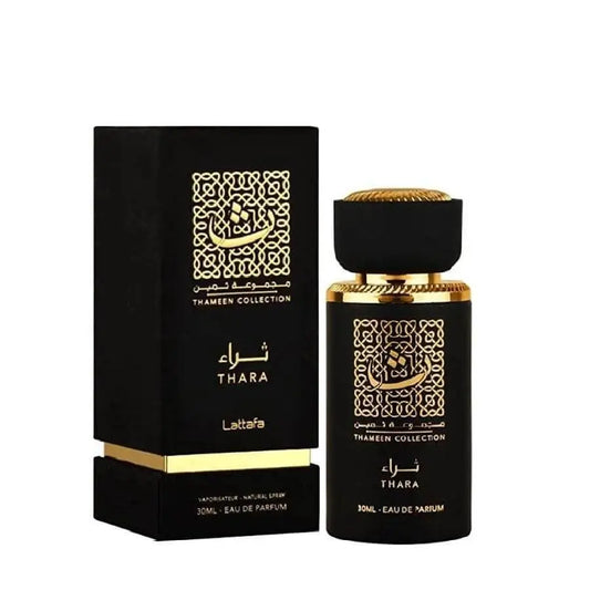 Thara Perfume 30ml EDP Thameen Collection By Lattafa