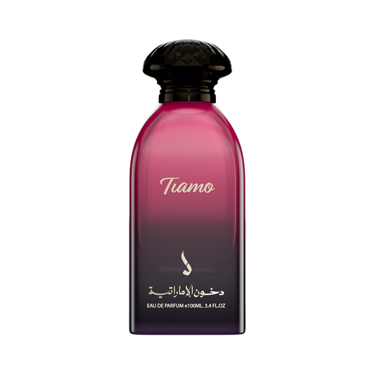 Tiamo Perfume 100ml EDP Dkhoon AlEmiratia
