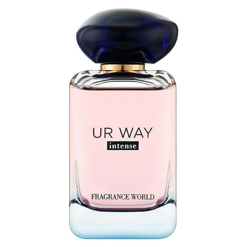 UR Way Intense Perfume 100ml EDP Fragrance World