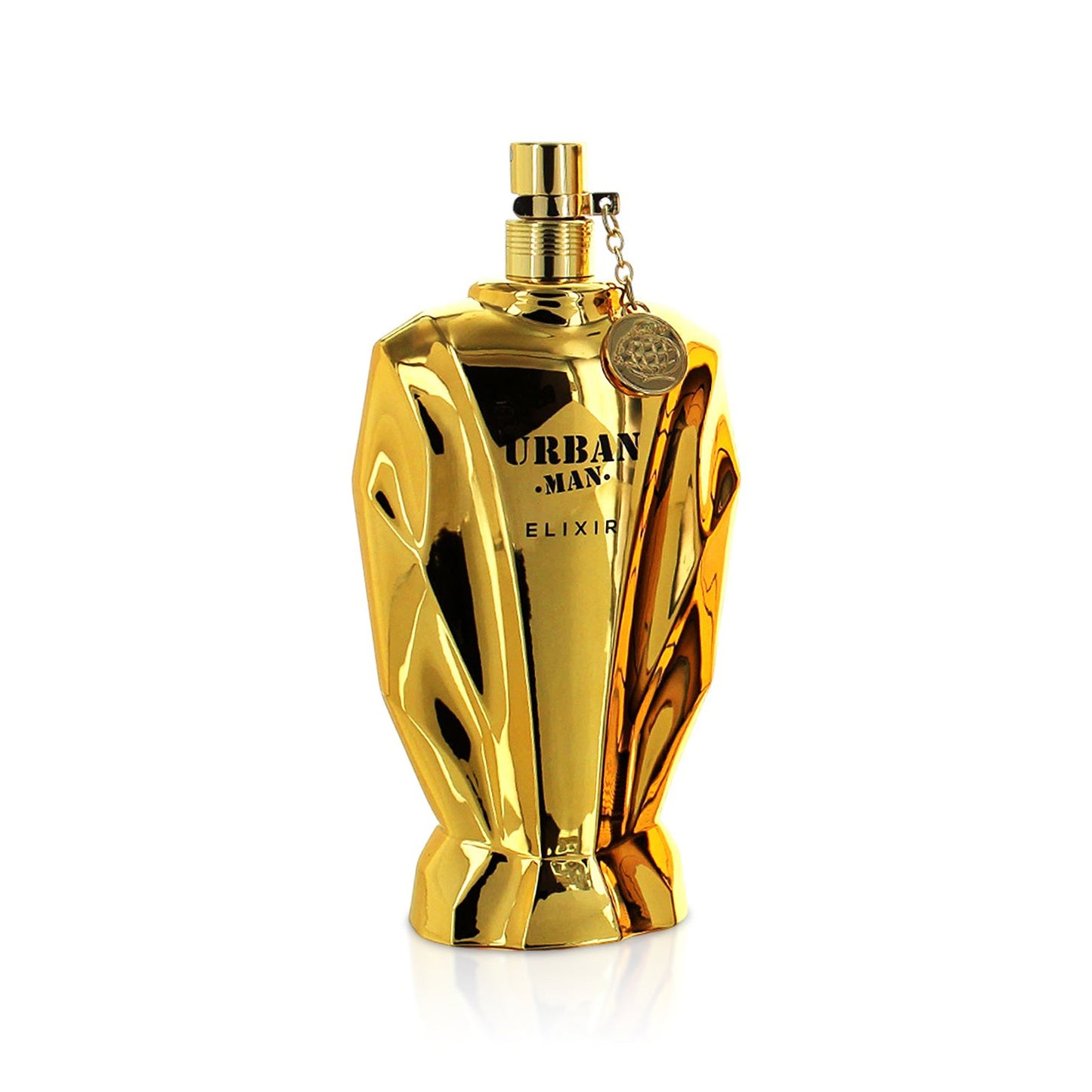 Urban Man Elixir Perfume 100ml EDP Fragrance World