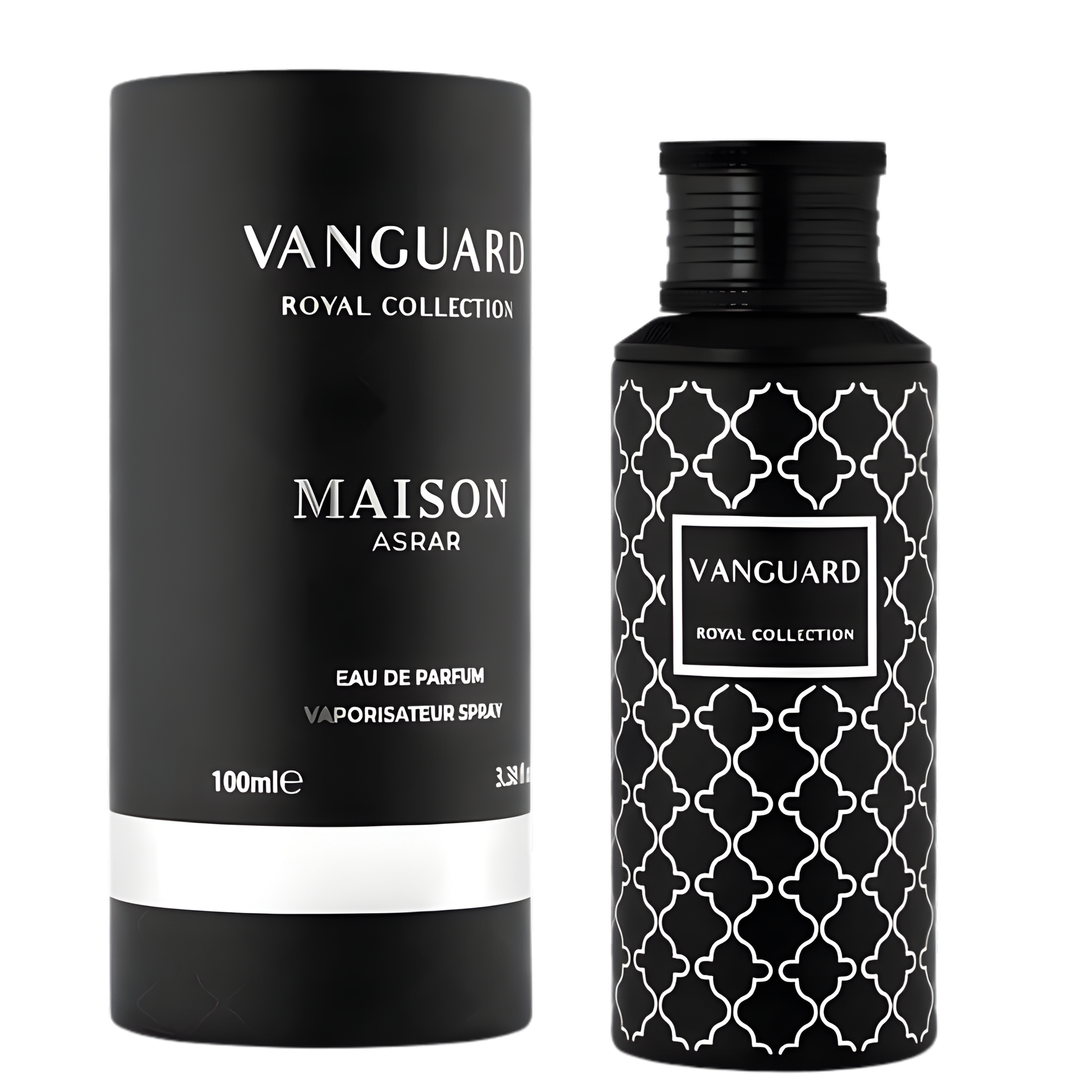Vanguard Perfume 100ml EDP Maison Asrar
