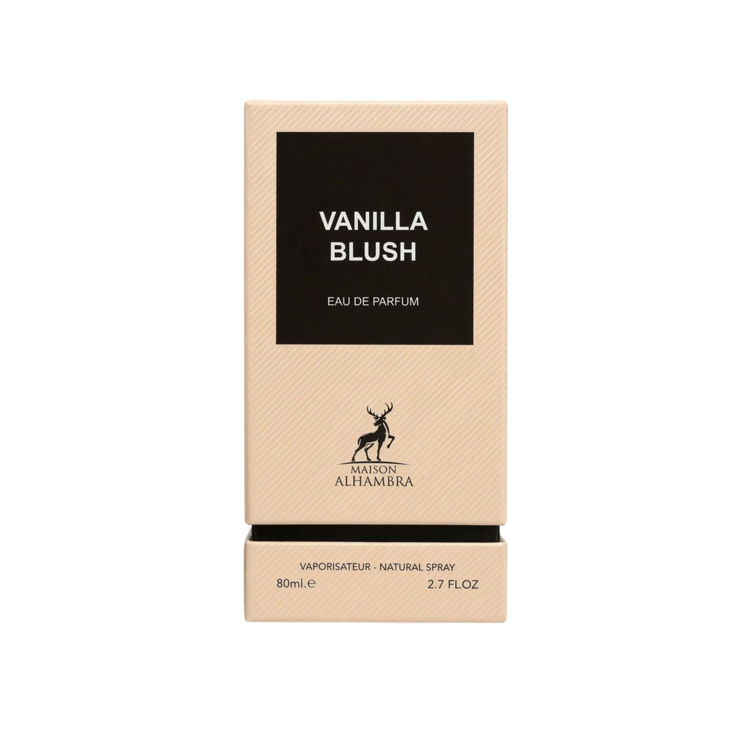 Vanilla Blush Perfume 80ml EDP Maison Alhambra