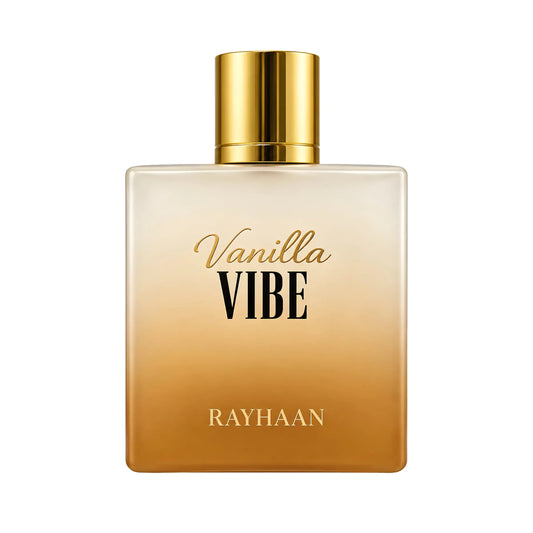 Vanilla Vibe Perfume 100ml EDP Rayhaan