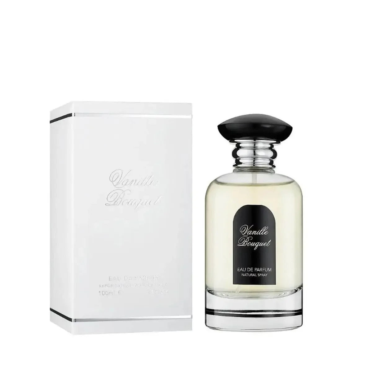 Vanille Bouquet Eau de Parfum 100ml Fragrance World