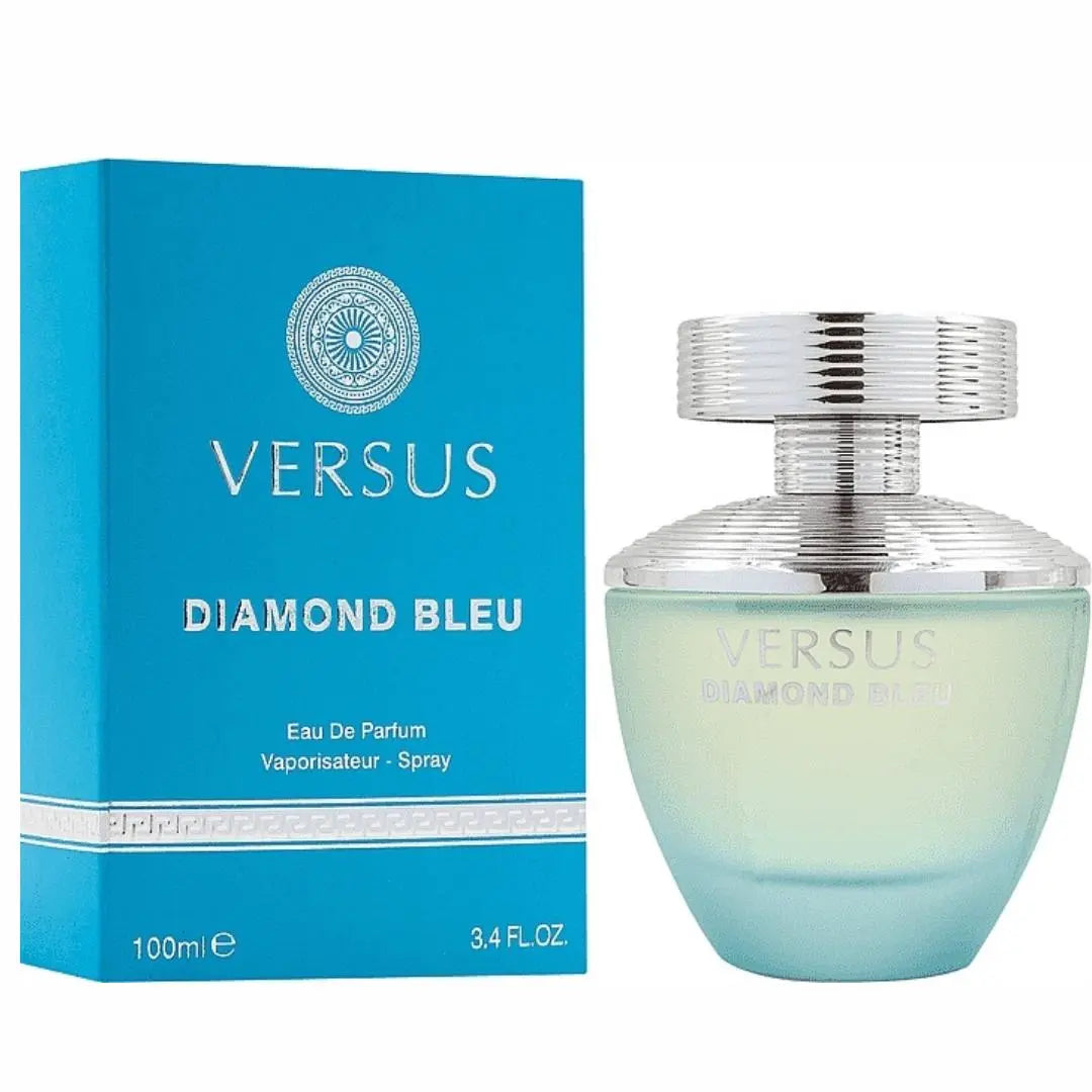 Versus Diamond Bleu Perfume 