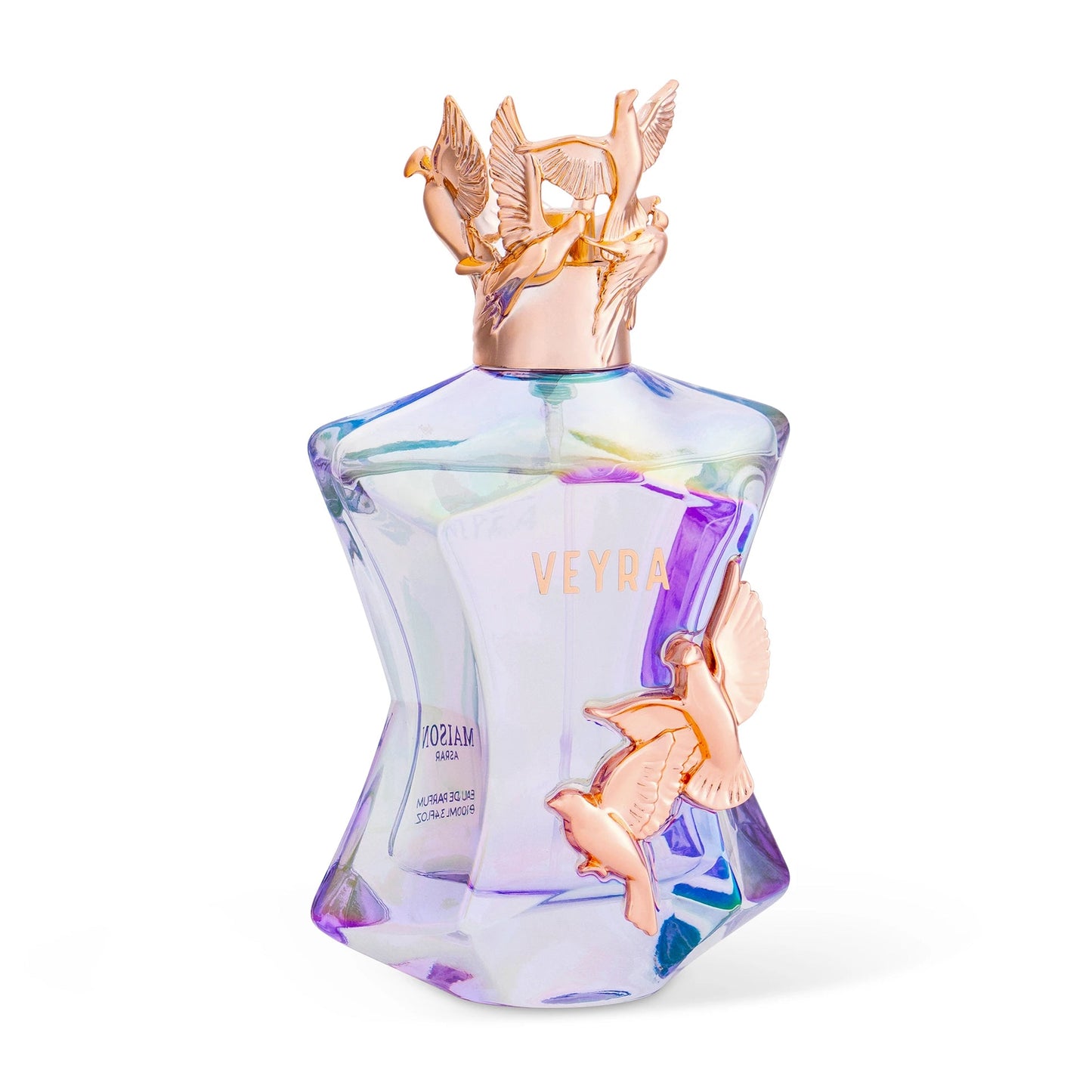 Veyra by Maison Asrar 100ml EDP bottle for wholesale