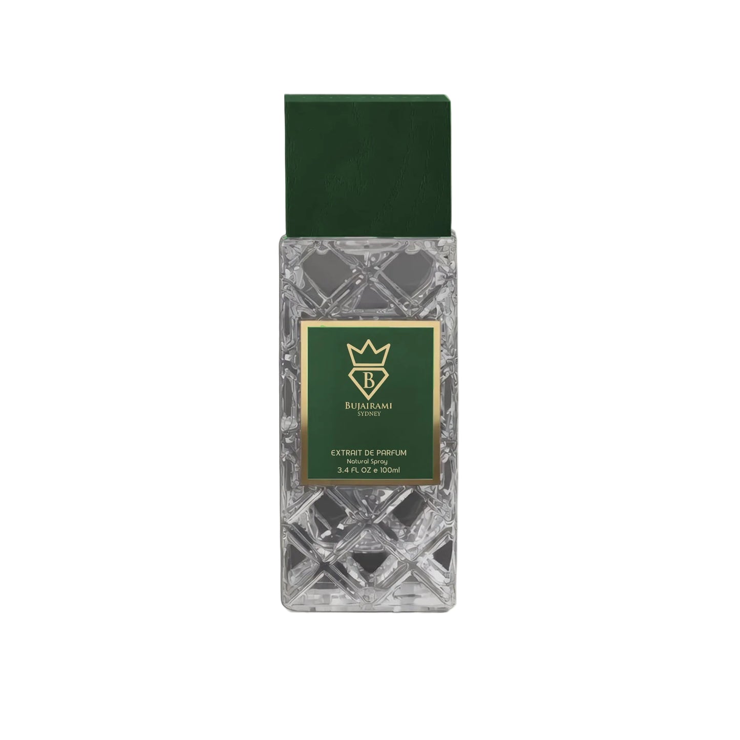 Vibration 100ml Extrait De Parfum Bujairami