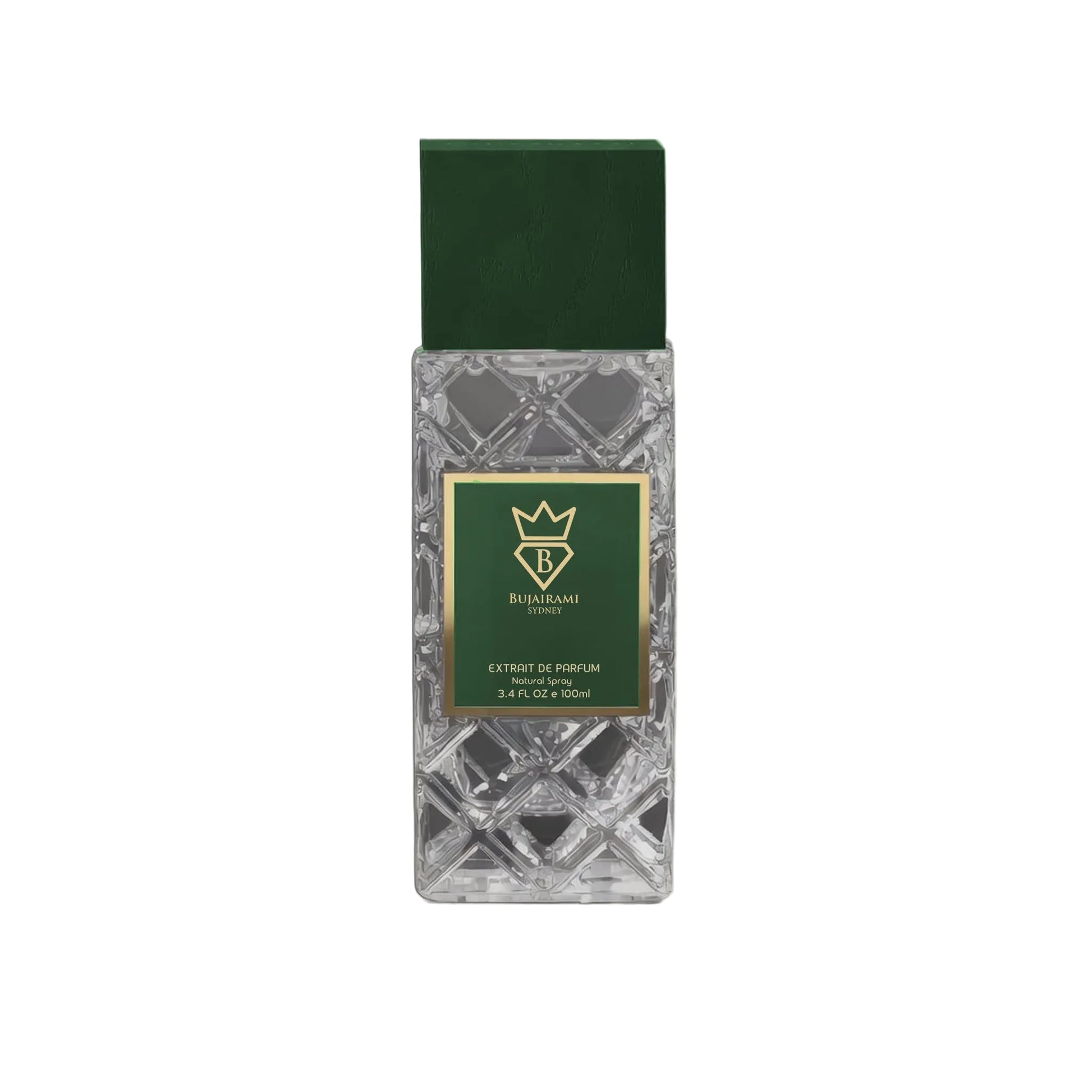 Vibration 100ml Extrait De Parfum Bujairami