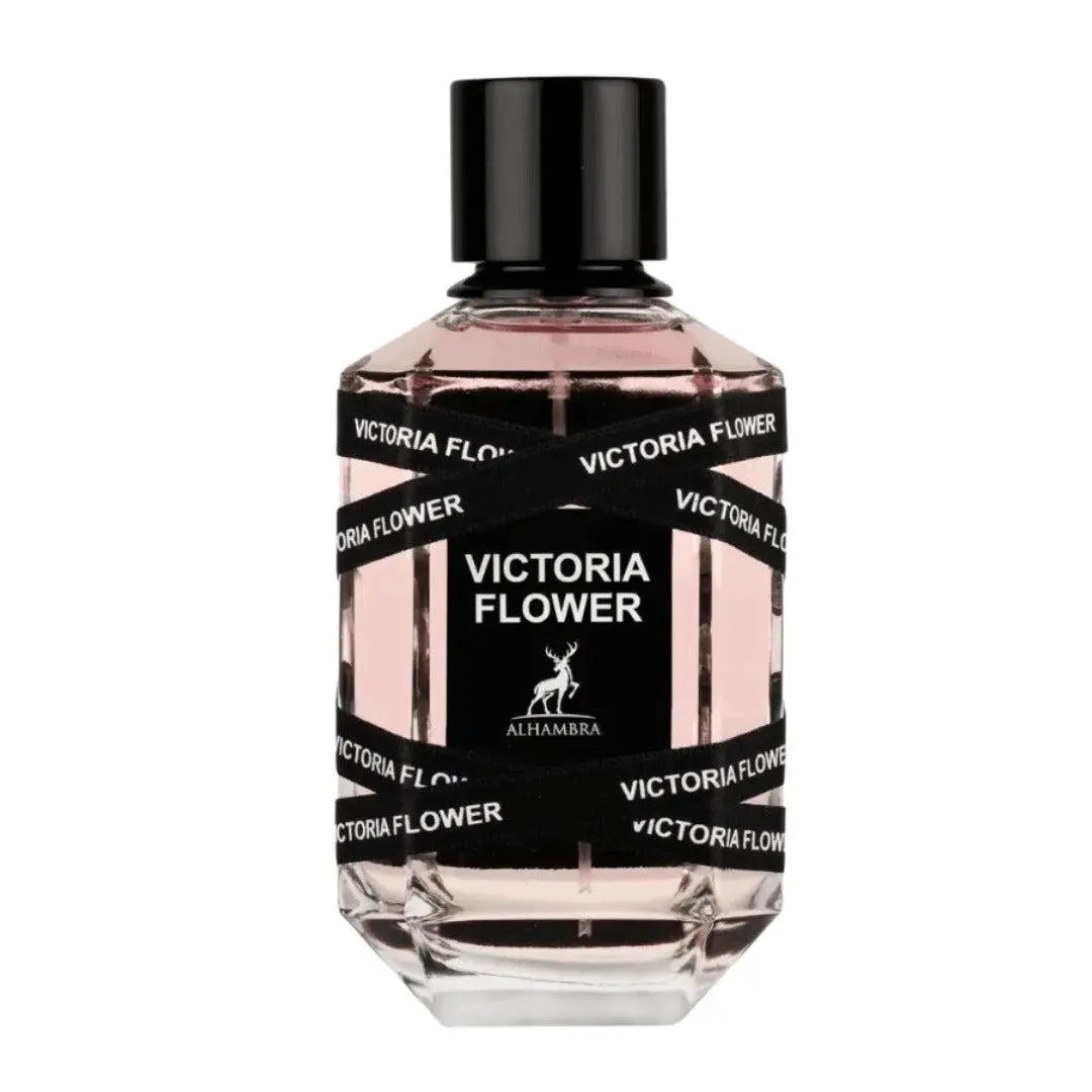 Victoria Flower Perfume 100ml EDP Maison Alhambra