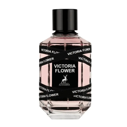 Victoria Flower Perfume 100ml EDP Maison Alhambra