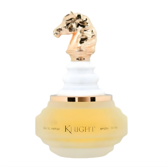 Armaf White Knight Checkmate 100ml EDP bottle - Premium Arabic perfume for men available for wholesale in the UK