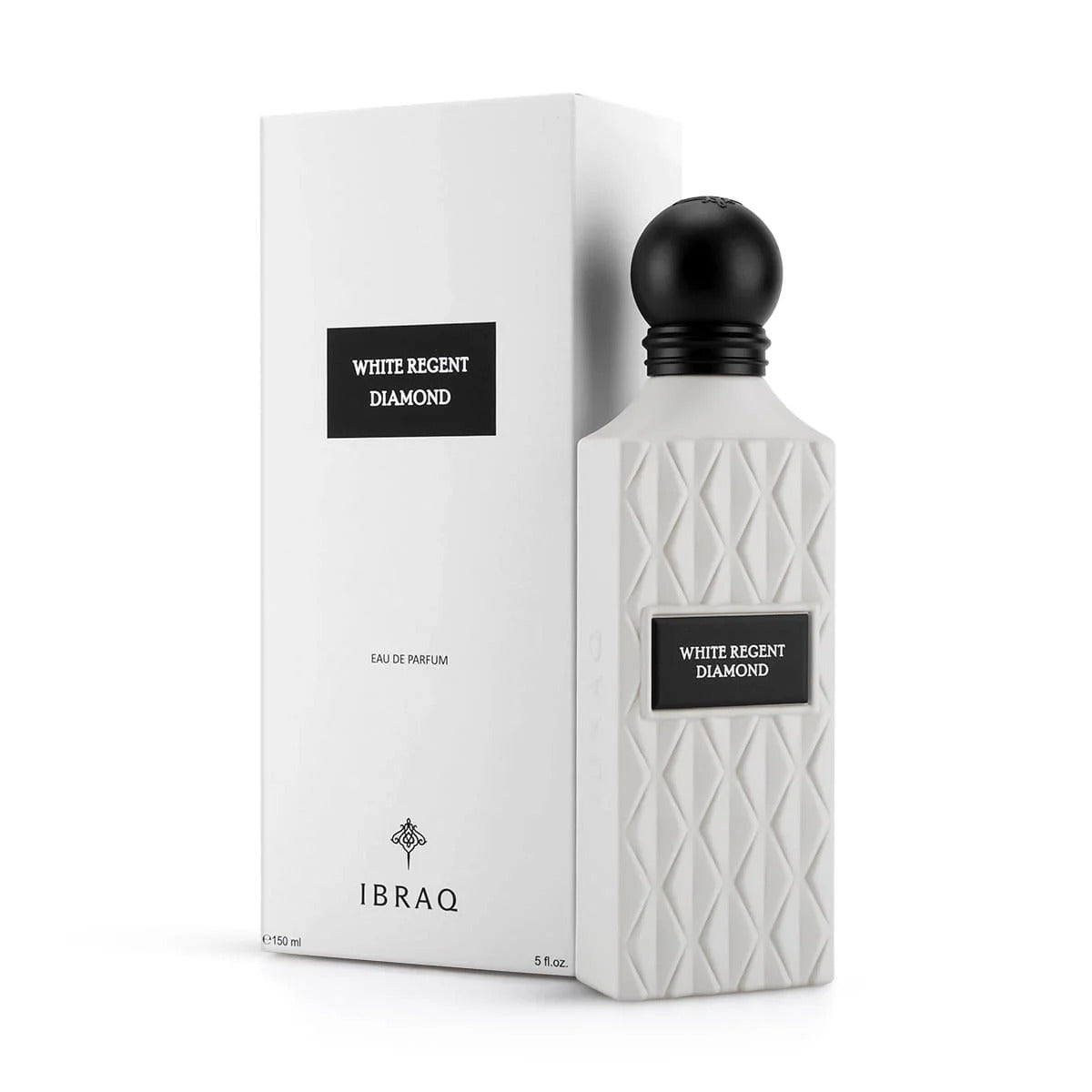 White Regent Diamond EDP 150ml Ibraheem Al Qurashi