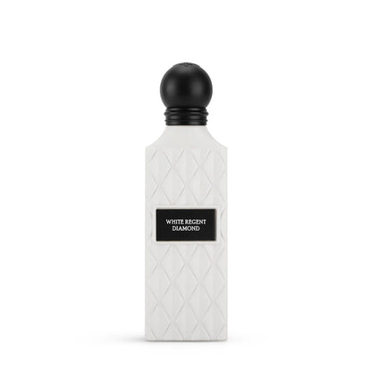White Regent Diamond EDP 150ml Ibraheem Al Qurashi