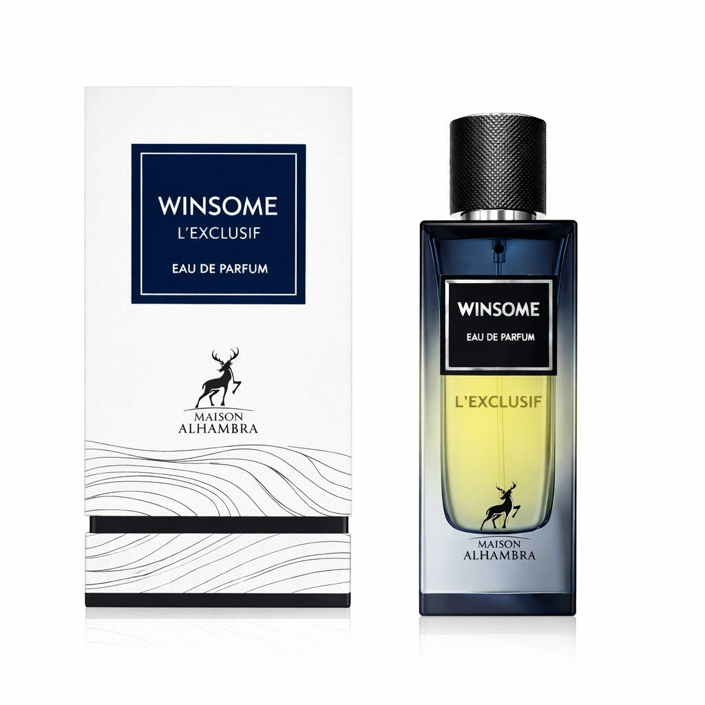 Winsome L'exclusif Perfume 100ml EDP Maison Alhambra