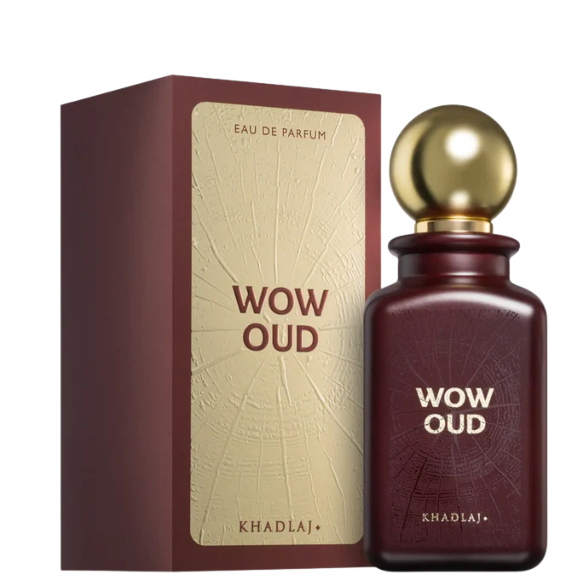 Wow Oud Perfume 100ml EDP Khadlaj