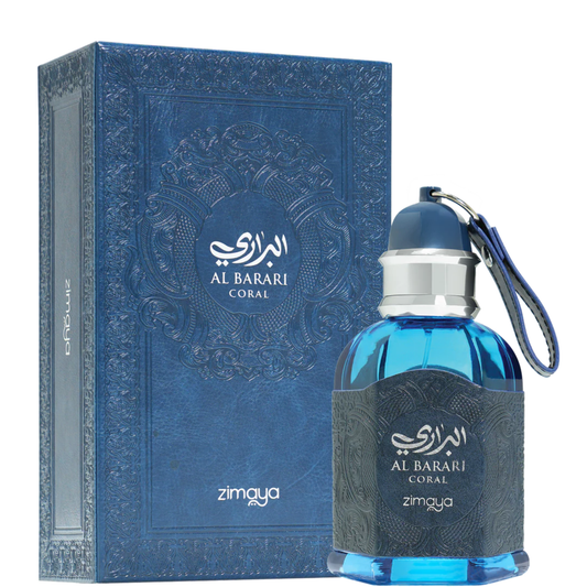 Barari Coral Perfume 100ml EDP Zimaya By Afnan