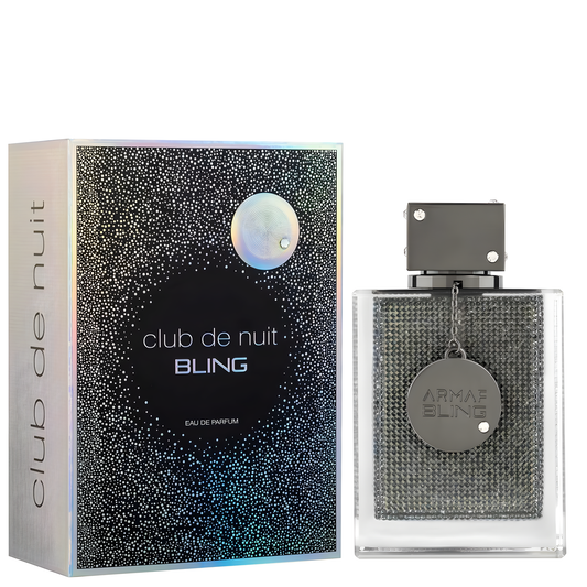 Club de Nuit Bling Perfume 75ml EDP Armaf