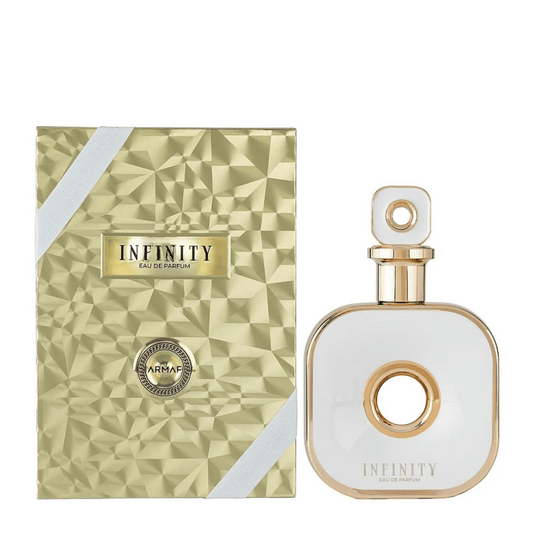 Infinity Gold Perfume 100ml EDP Armaf