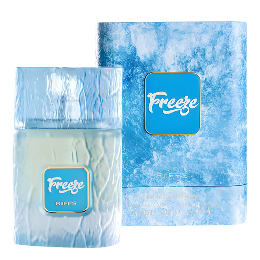 Freeze Perfume 100ml EDP Riiffs