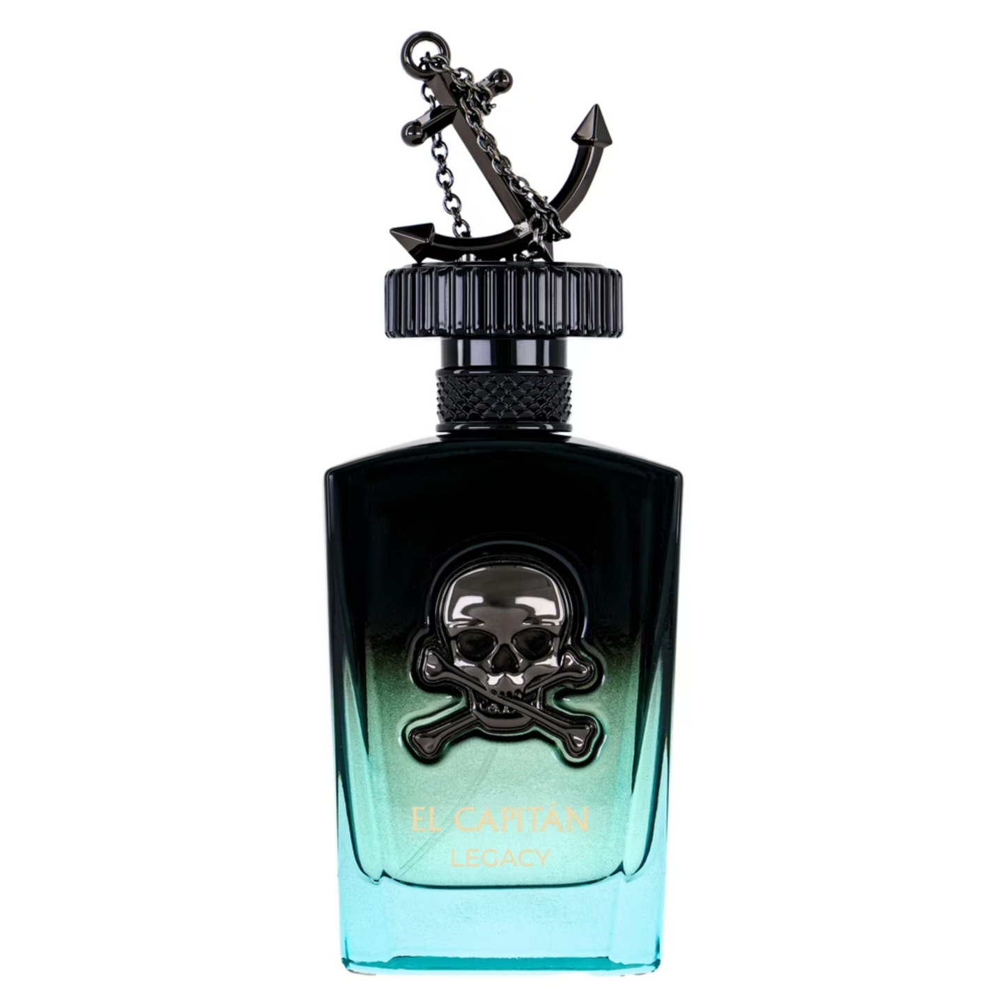 El Capitán Legacy Perfume 100ml EDP Gulf Orchid