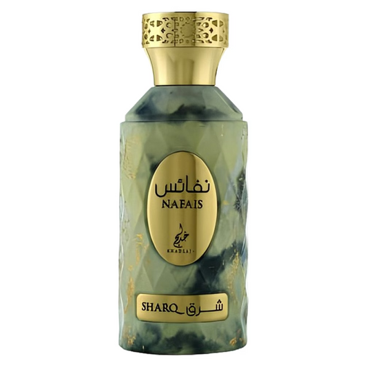 Nafais Sharq 100ml EDP Khadlaj