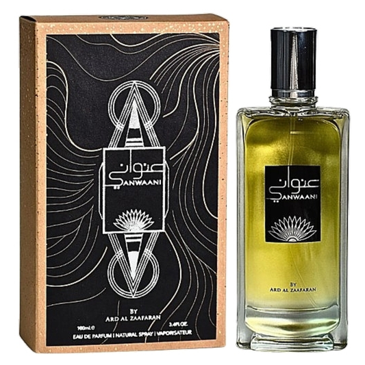 Anwaani bPerfume 100ml EDP Ard Al Zaafaran