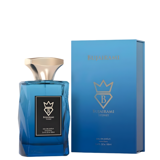 Enforcer Perfume 100ml EDP Bujairami