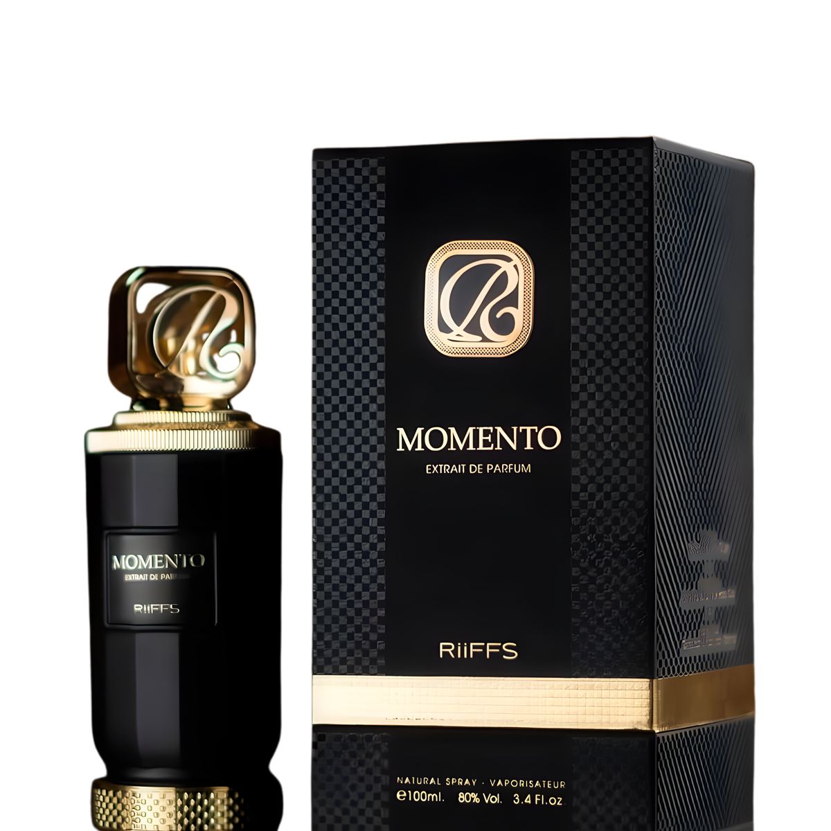 Infamous Cologne Riffs Momento Perfume 100ml EDP Riiffs