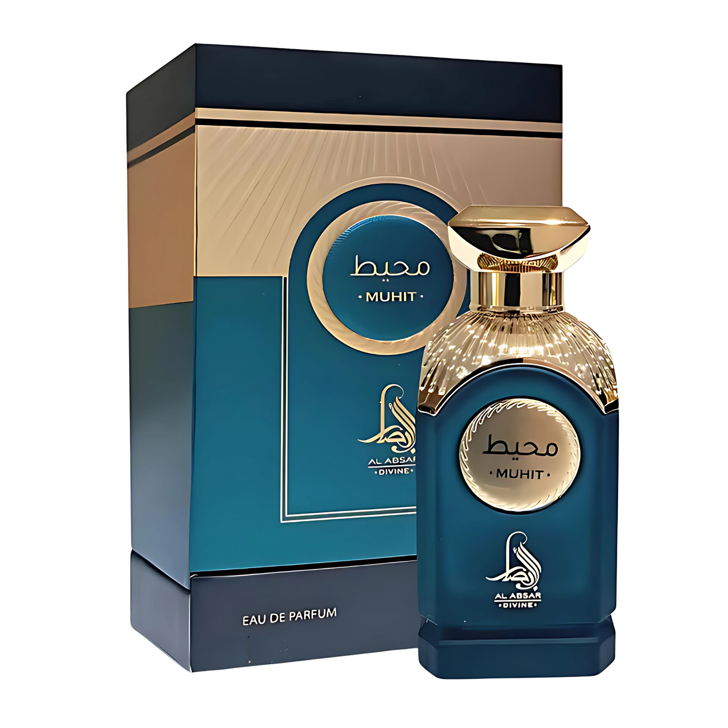 Divine Muhit Perfume 100ml EDP Al Absar