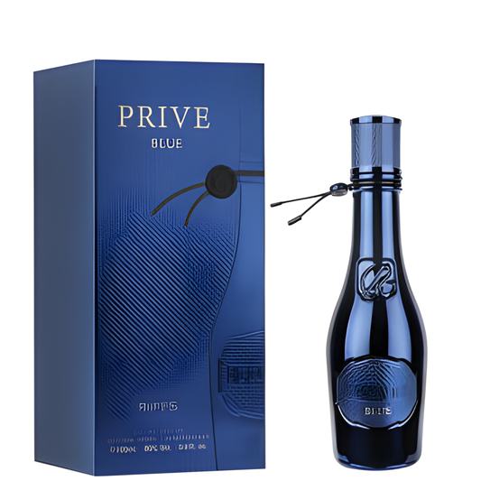 Privè Essence Blue Perfume 100ml EDP Riiffs