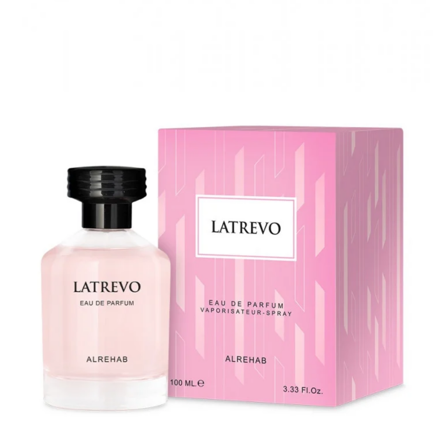 Latrevo Perfume 100ml EDP Al Rehab