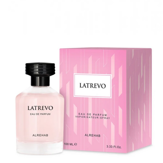 Latrevo Perfume 100ml EDP Al Rehab