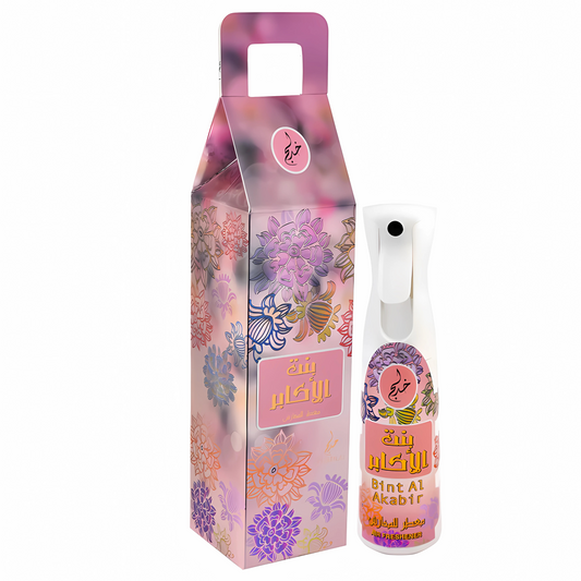 Bint Al Akabir Fabric Freshener 320ml Khadlaj