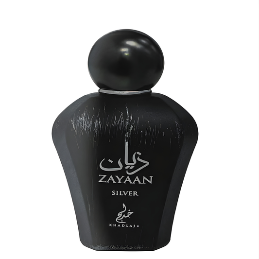 Zayaan Silver Perfume 100ml EDP Khadlaj