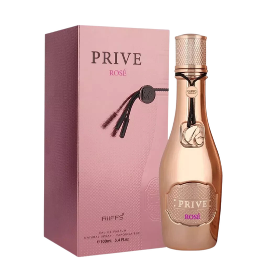 Prive Rose Perfume 100ml EDP Riiffs