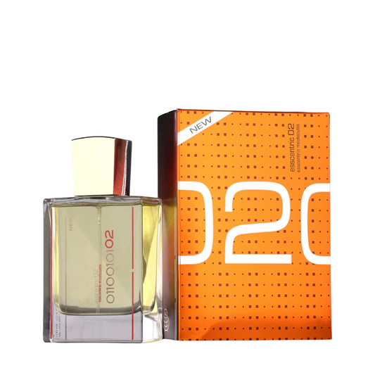 Esscentric Moolecules 02 Perfume 100ml EDP Fragrance World