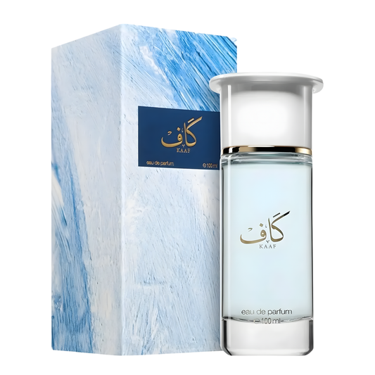 Kaaf Perfume 100ml EDP Ahmed Al Maghribi