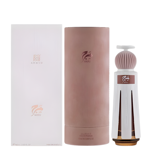 Marj Perfume Perfume 60ml EDP Ahmed Al Maghribi