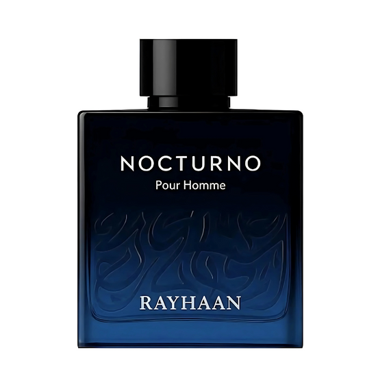 Nocturno Perfume 100ml EDP Rayhaan