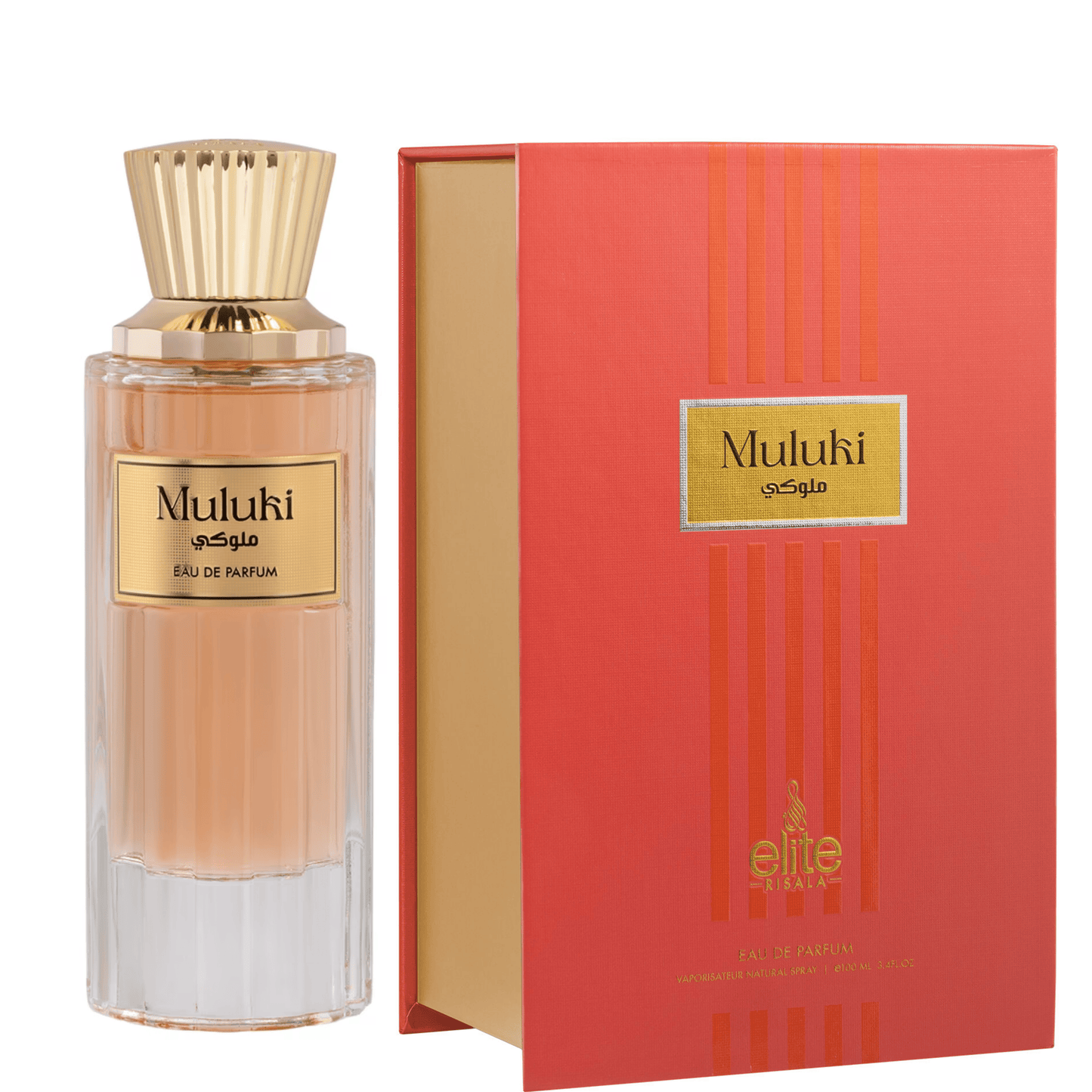 Muluki Perfume 100ml EDP Risala Elite