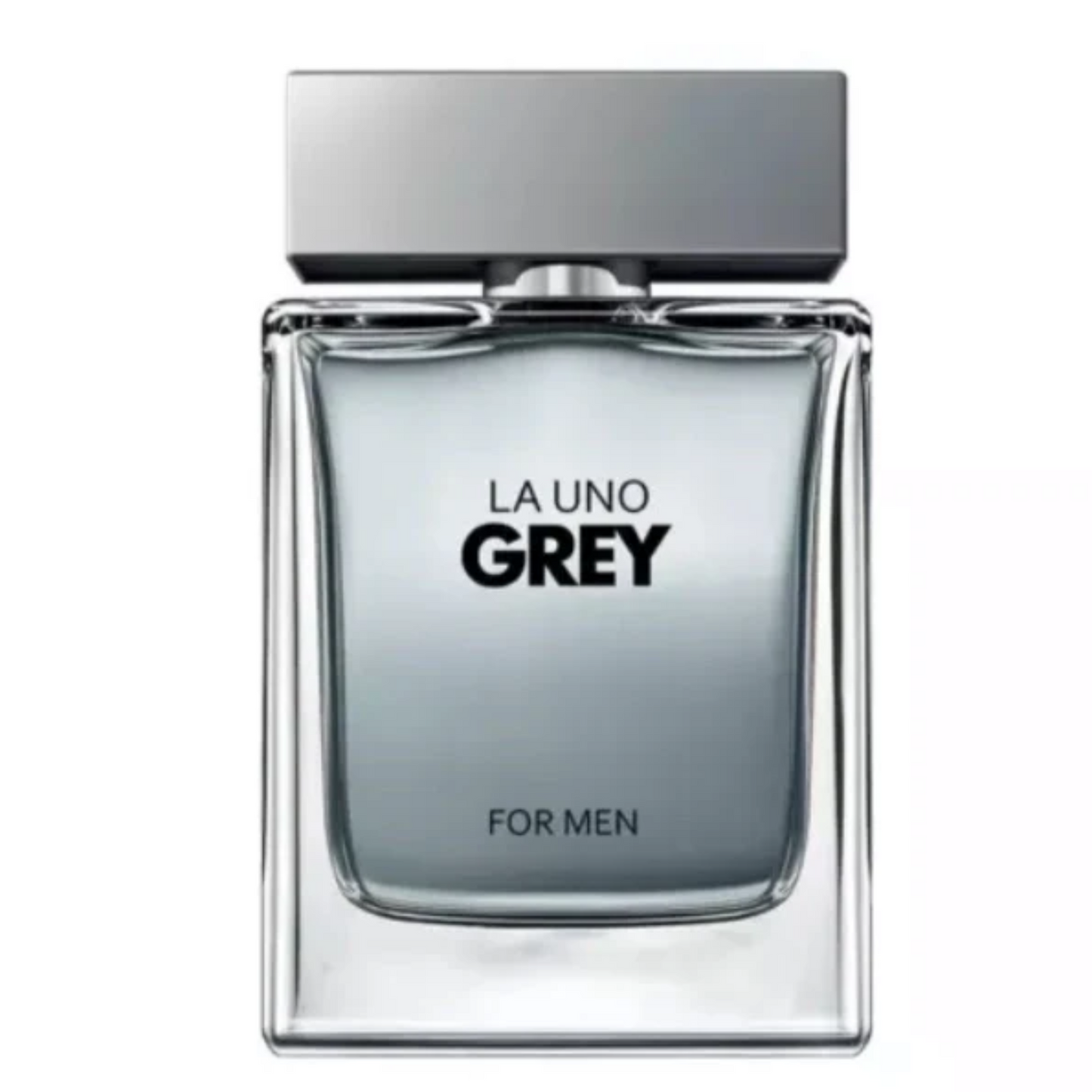 La Uno Grey Perfume 100ml EDP Fragrance World