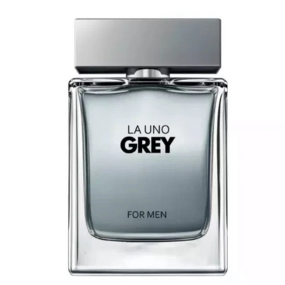 La Uno Grey Perfume 100ml EDP Fragrance World