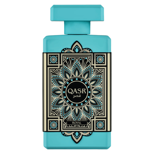 Qasr Royal Perfume 100ml EDP Risala Elite