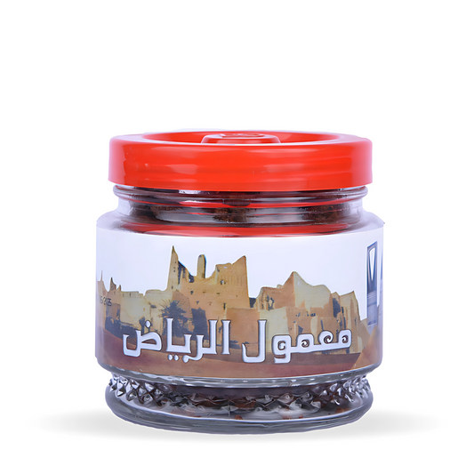 Mamoul Al Riyadh Bakhoor 250g Banafa For Oud