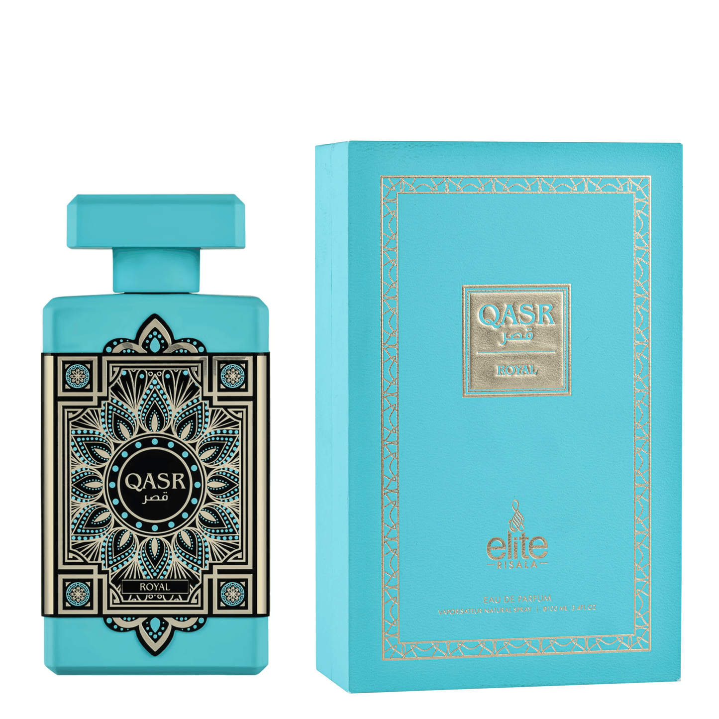 Qasr Royal Perfume 100ml EDP Risala Elite