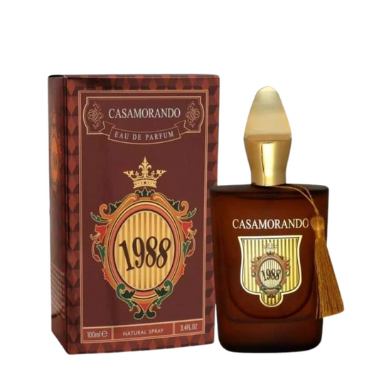 Casamorando 1988 Perfume 100ml EDP Fragrance World