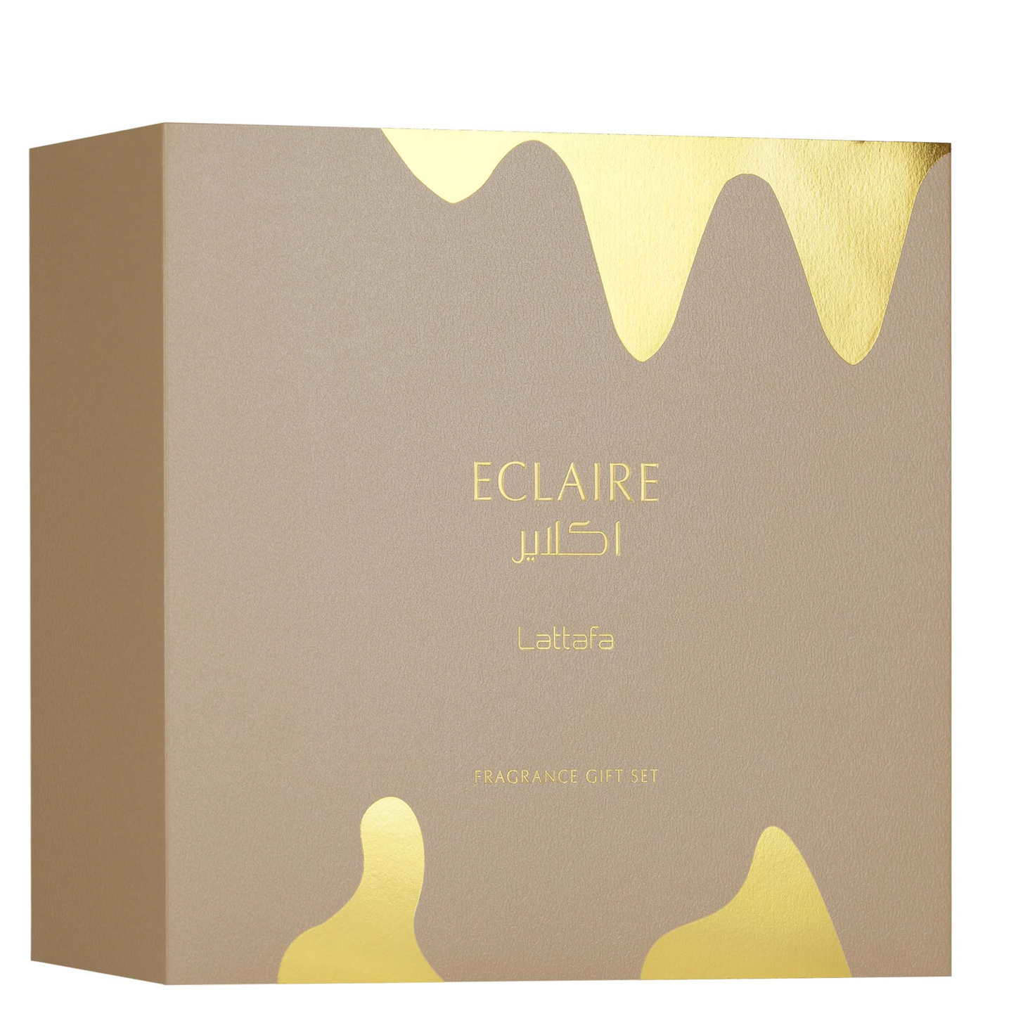 Eclaire Perfume 3pcs Gift Set Lattafa