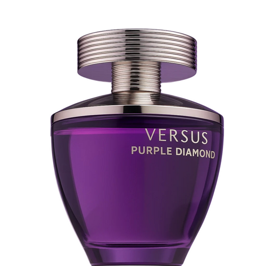 Versus Diamond Purple Perfume 100ml EDP Fragrance World