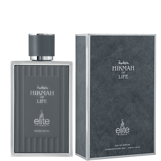 Hikmah Of Life Perfume 100ml EDP Risala Elite