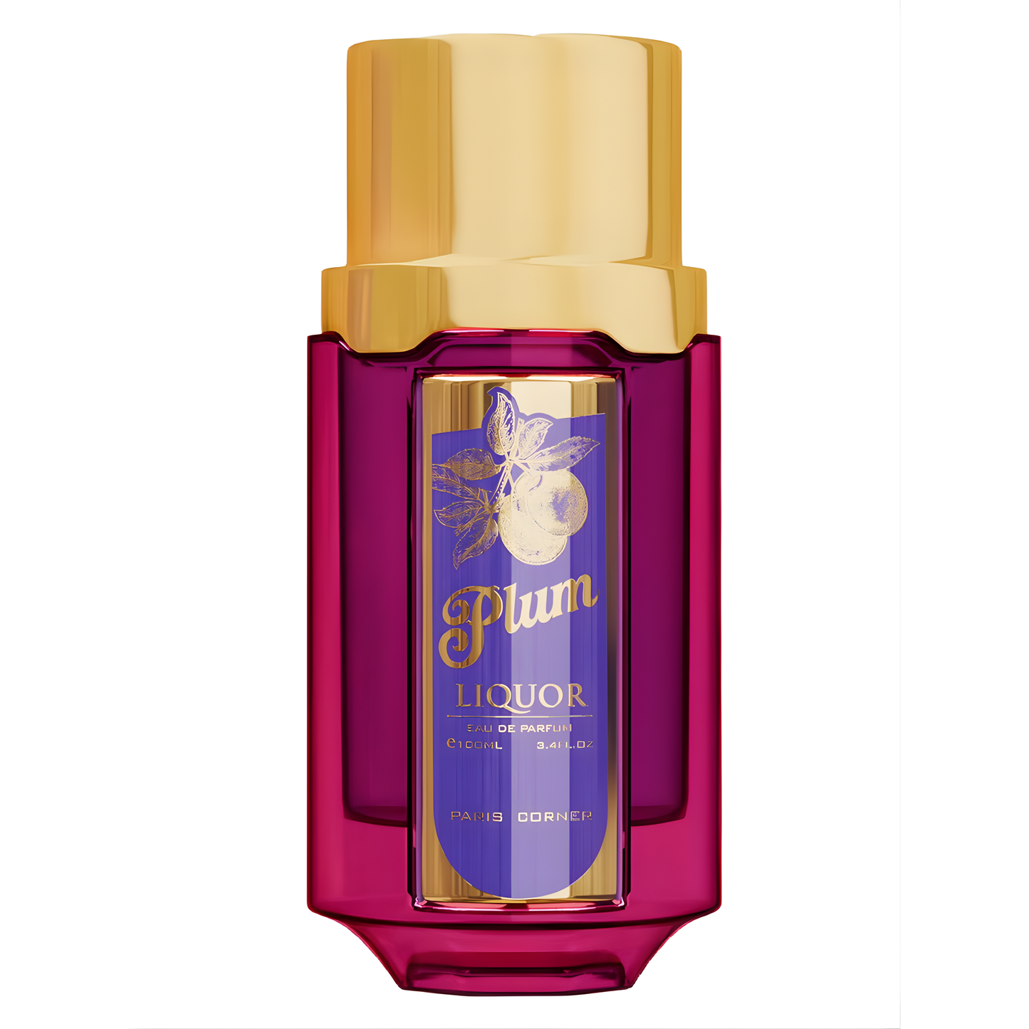 Plum Liquor Perfume 100ml EDP Paris Corner